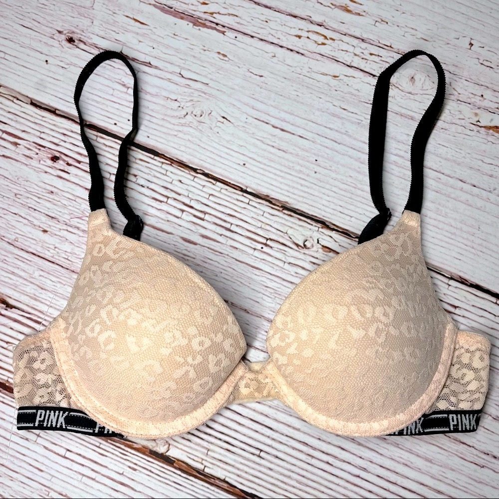 Victoria’s Secret PINK Push-Up Bra